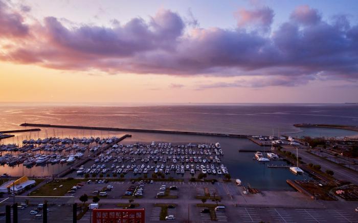OKINAWA PRINCE HOTEL OCEAN VIEW GINOWAN