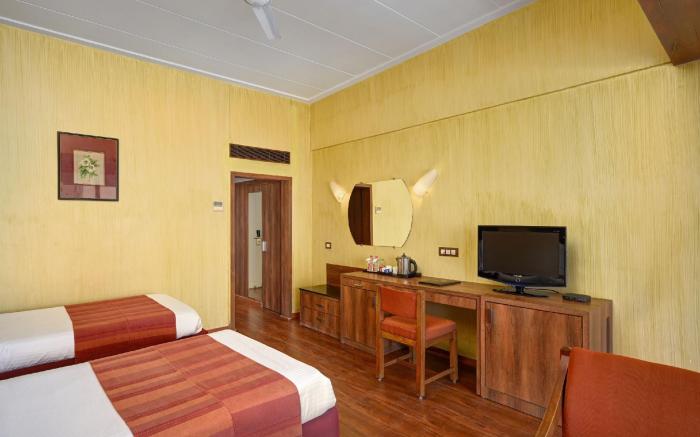 The Cama - A Sabarmati Riverfront Hotel