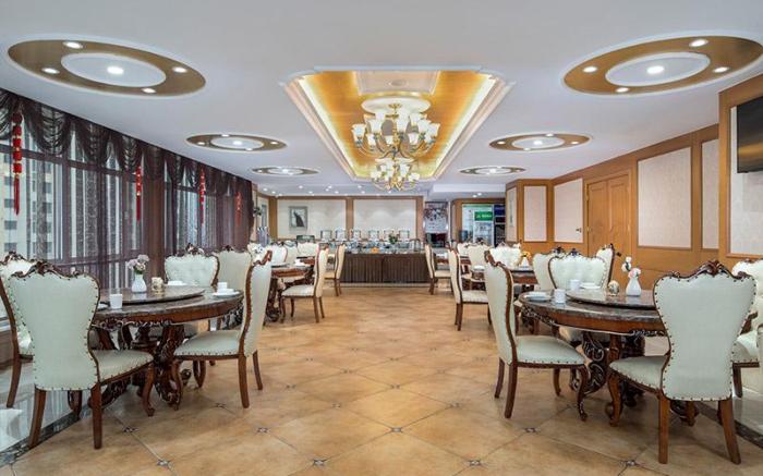 Vienna Hotel Hebei Cangzhou Yanbai
