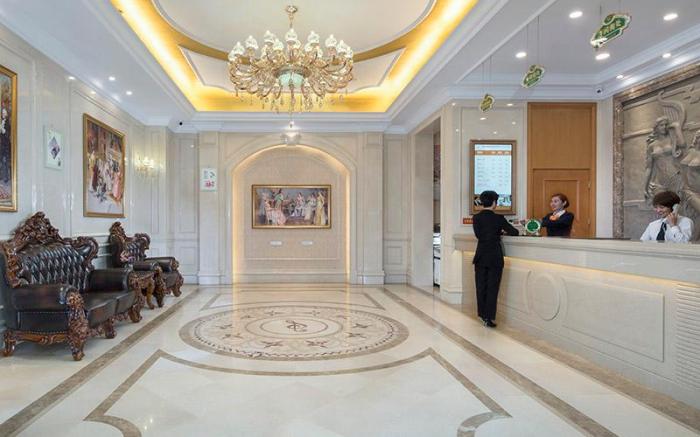 Vienna Hotel Hebei Cangzhou Yanbai