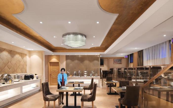 Vienna Hotel Hangzhou Jiubao Sijiqing Suanli Town