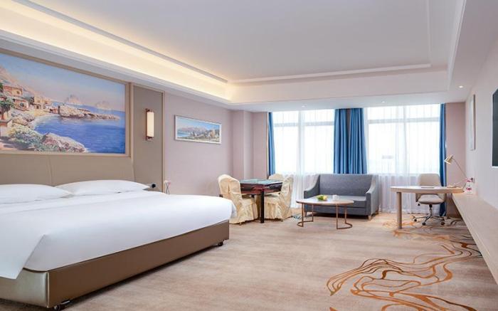 Vienna Hotel Guangxi Guigang Pingnan Da'an Yongfamingcheng