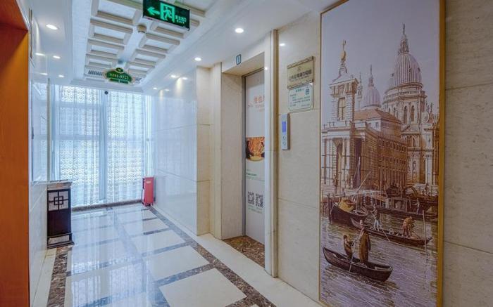 Vienna Hotel Hunan Liuyanghe Daqiao