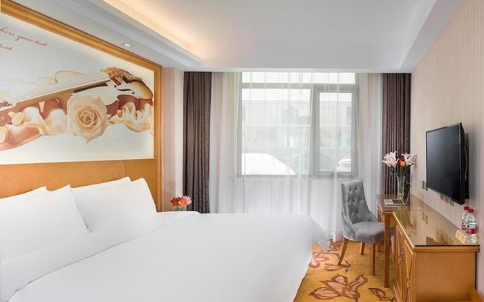 Vienna Hotel Beijing Pinggu District Government