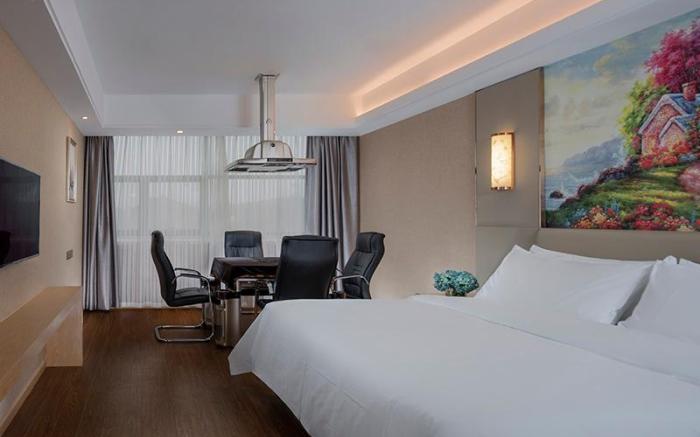 Vienna Hotel Hunan Hengyang Baishazhou