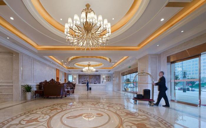 Vienna Hotel Chongqing Qijiang Wanda Plaza