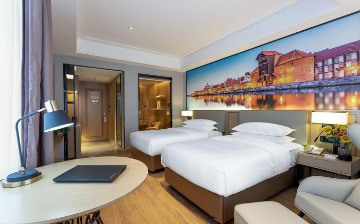 Vienna Hotel Jiangxi Yichun Economic Development Zone