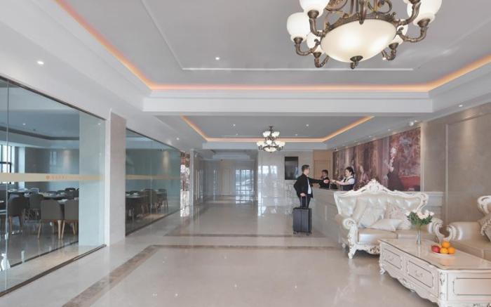 Vienna Hotel Zhejiang Tongxiang Puyuan