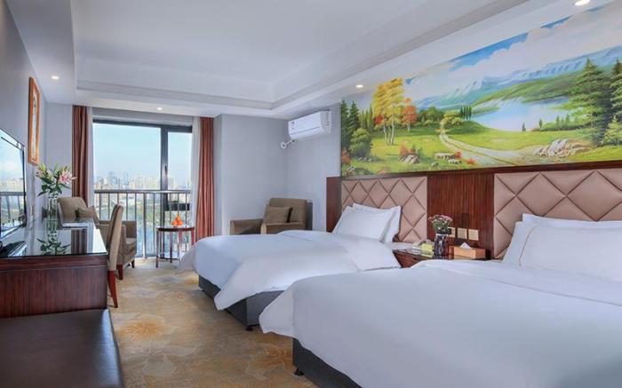 Vienna Hotel Chengdu Wuhouci