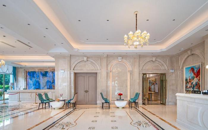 Vienna Hotel Yunnan Maitreya Huquan