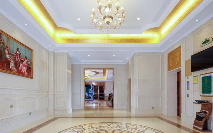 Vienna Hotel Zhejiang Wenzhou Yongjia Wanchao Square