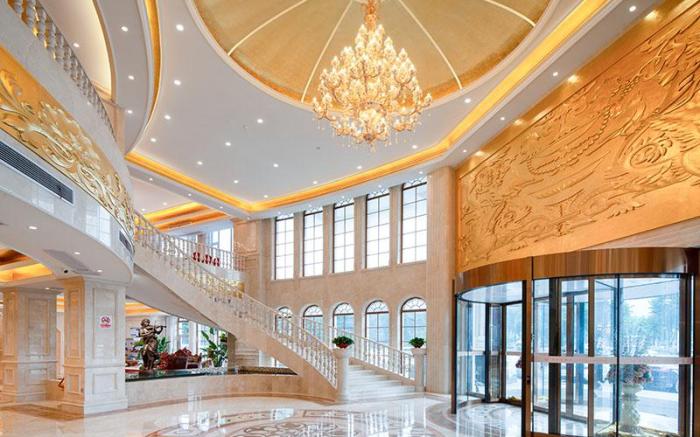 Vienna Hotel Anhui Suzhou Fuxiao Avenue