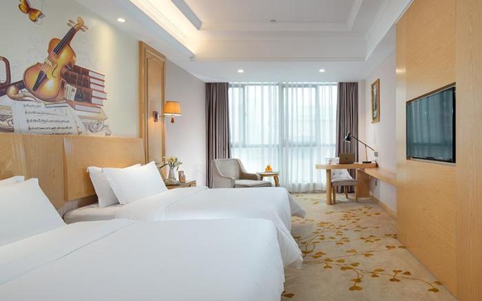 Vienna Hotel Anhui Suzhou Fuxiao Avenue