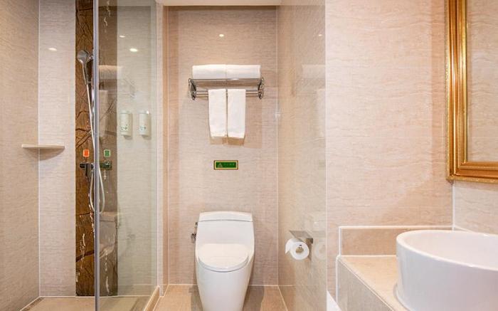 Vienna Hotel Guangdong Meizhou Wuhua Anliu