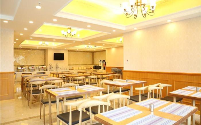 Vienna Hotel Shandong Laizhou Langhu International Plaza