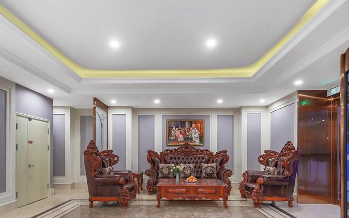 Vienna Hotel Shandong Linyi Central Suhe