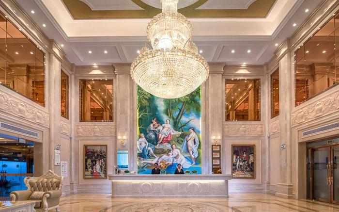 Vienna Hotel Yunnan Dali Ancient City Scenic Spot