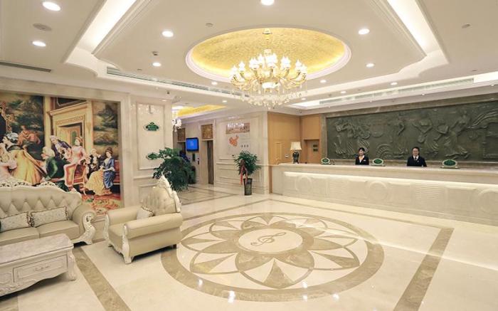 Vienna Hotel Jiangxi Pingxiang Runda Guoji Pedestrian Street