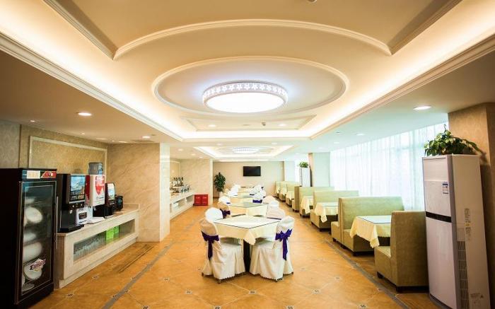 Vienna Hotel Jiangxi Pingxiang Runda Guoji Pedestrian Street