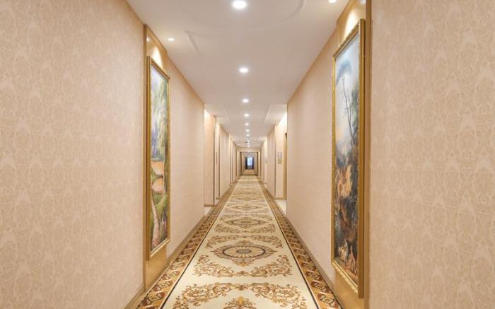 Vienna Hotel Shandong Jimo District Ancient City Hot-Spring