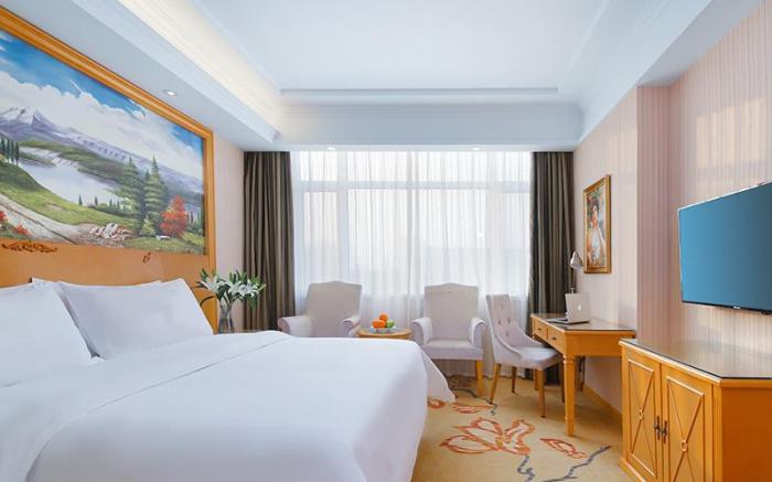 Vienna Hotel Shandong Liaocheng Department Store Jinding