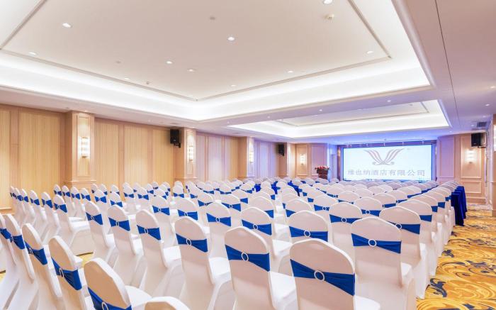 Vienna Hotel Guangdong Dongguna Wangniudun Wanghong Hub