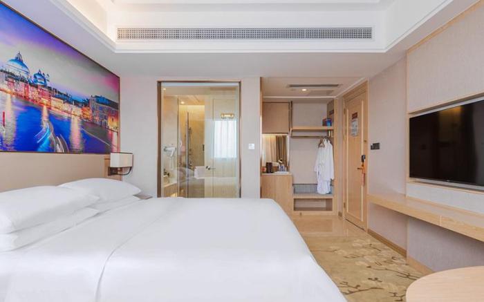 Vienna Hotel Guangdong Dongguna Wangniudun Wanghong Hub