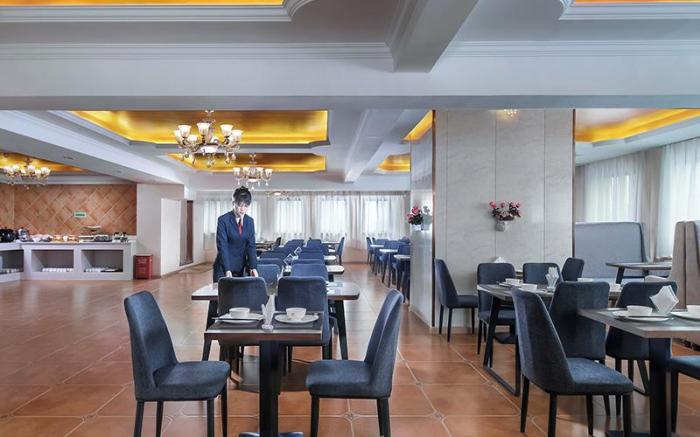 Vienna Hotel Hefei North 2nd Ring International Auto Market