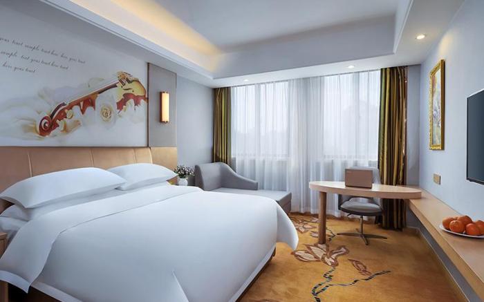 Vienna Hotel Hefei North 2nd Ring International Auto Market