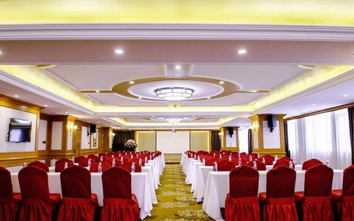 Vienna Hotel Hebei Tangshan Nanhu Park