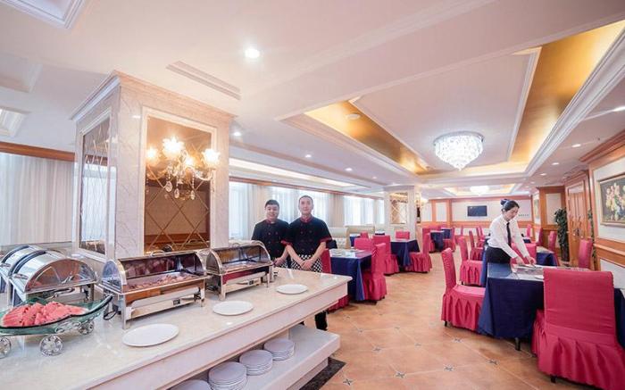 Vienna Hotel Hebei Tangshan Nanhu Park