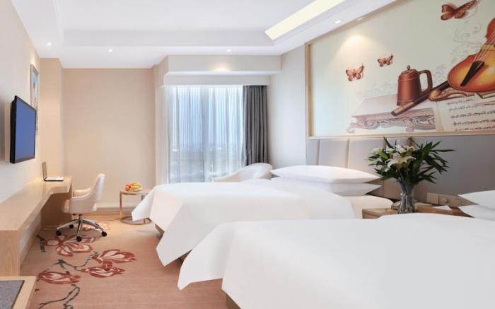 Vienna Hotel Anhui Fuyang Development Zone