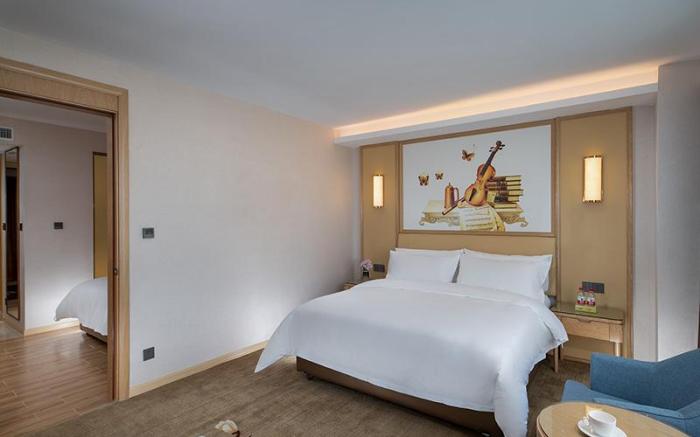 Vienna Hotel Guangdong Foshan West Station Airport Luocun