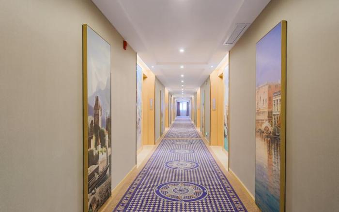 Vienna Hotel Anhui Suixi Development Zone