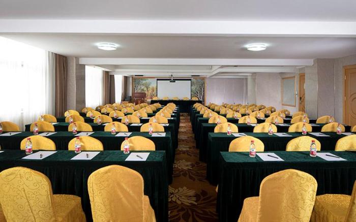Vienna Hotel Henan Shangqiu Guide Middle Road Wanda Plaza
