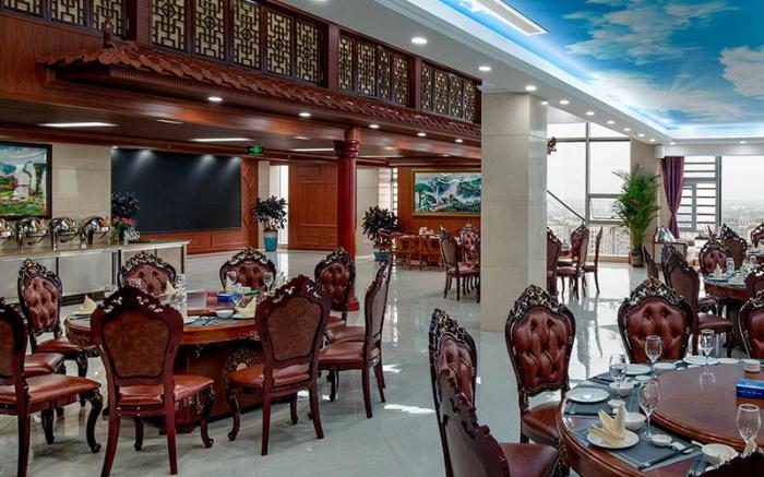 Vienna Hotel Chengdu Chadianzi Toursim Center