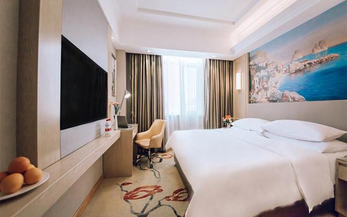 Vienna Hotel Shandong Linyi Mengyin