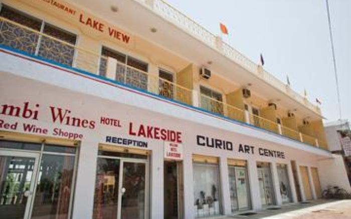 Hotel Lakeside Khajuraho
