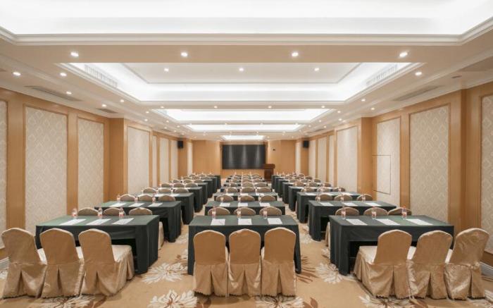 Vienna Hotel Nanchang Xianghu Xiaolan Industrial Park