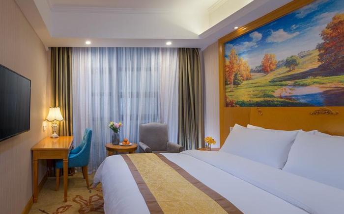 Vienna Hotel Chongqing Wanzhou Wanda Plaza