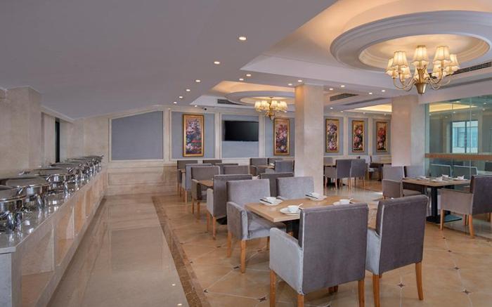 Vienna Hotel Chongqing Rongchang Binhai