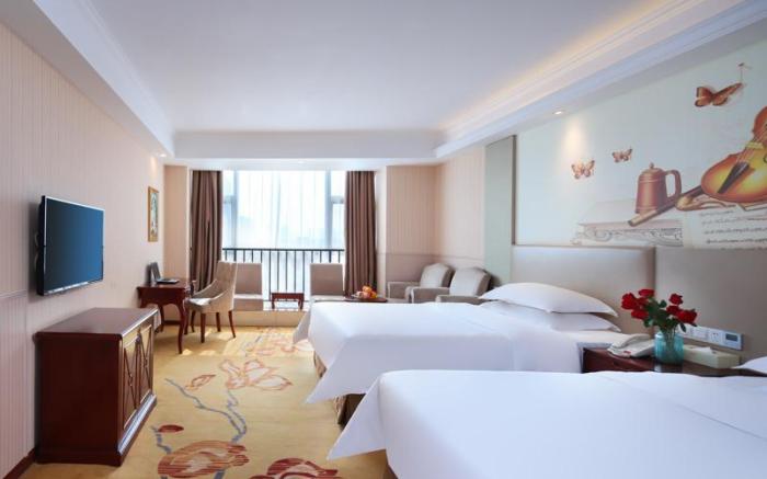 Vienna Hotel Jiangsu Suzhou Mudu 1st Yangtze River University of Science and Technology