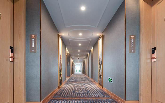 Vienna Hotel Jiangxi Ji'an Yanjingfu