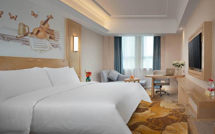 Vienna Hotel Chongqing Jiangjin Dingshan Park