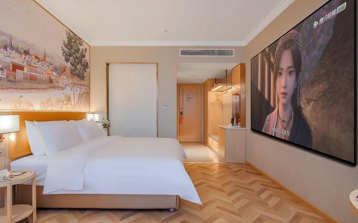 Vienna Hotel Jinan Zhangqiu Government Affairs Center