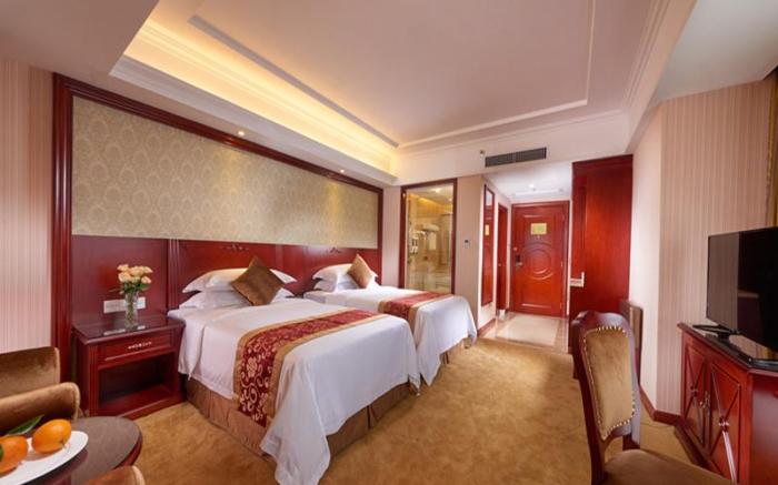 Vienna Hotel Guangxi Beihai Yintan