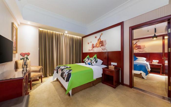 Vienna Hotel Guangxi Beihai Yintan