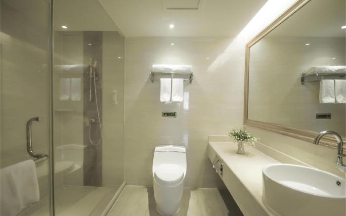 Vienna Hotel Lhasa Duilong Wanda Plaza