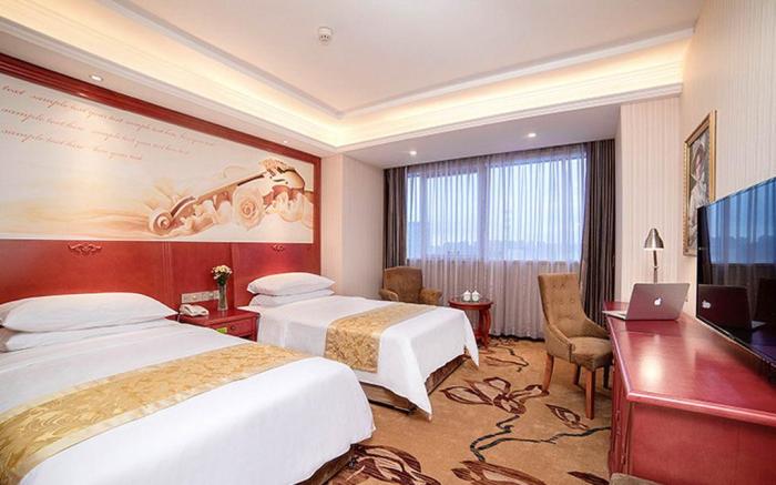 Vienna Hotel Hebei Qinhuangdao Hebei Street Taiyangcheng