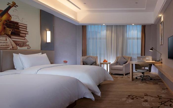 Vienna Hotel Jiangsu Zhangjiagang Passenger Terminal Station